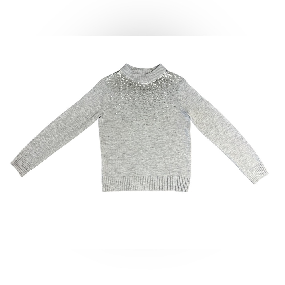 Juicy Couture Sequined Sweater Size Medium